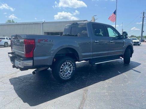 Used 2022 Ford F250 XLT w/ XLT Premium Package AWD/4WD image 3
