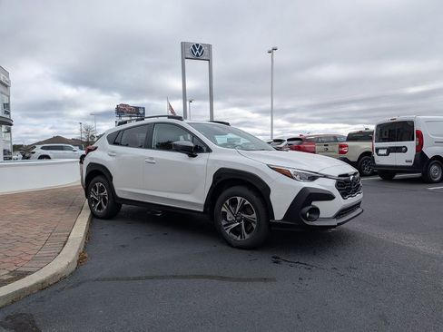 New 2026 Subaru Crosstrek 2.0i Premium AWD/4WD image 3