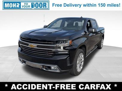 Used 2021 Chevrolet Silverado 1500 High Country w/ Technology Package
