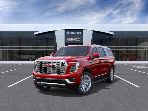 New 2026 GMC Yukon XL Denali w/ Advanced Technology Package AWD/4WD image 8