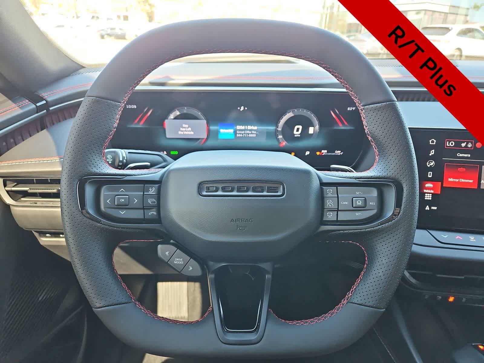 Used 2026 Dodge Charger R/T AWD/4WD image 19