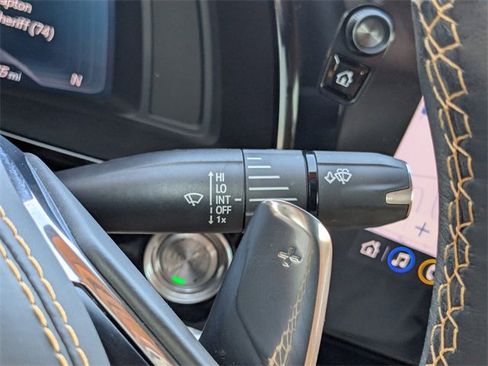 Used 2020 Chevrolet Corvette Stingray Premium Cpe w/ 3LT Preferred Equipment Group image 29