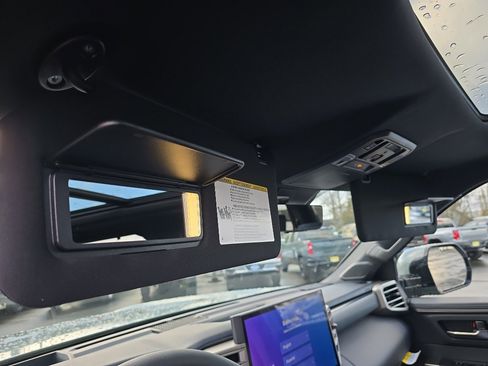 New 2026 Toyota Tundra Platinum image 13