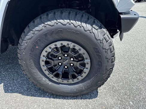 New 2026 Ford Bronco Raptor AWD/4WD image 12
