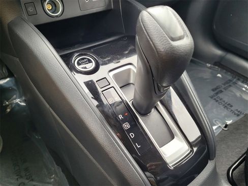 New 2025 Nissan Versa SV w/ Trunk Package image 10