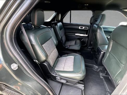 Used 2022 Ford Explorer Timberline AWD/4WD image 23