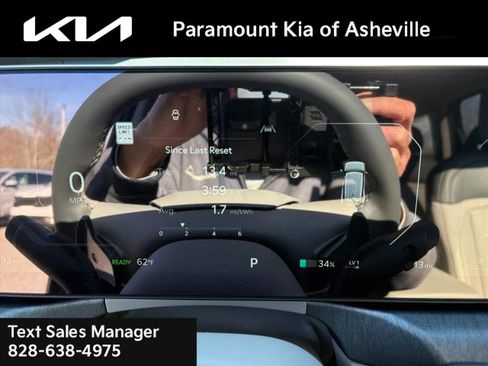 New 2026 Kia EV9 Wind image 8