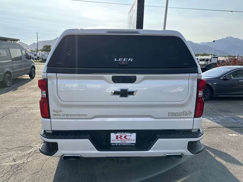 Used 2021 Chevrolet Silverado 1500 High Country image 7