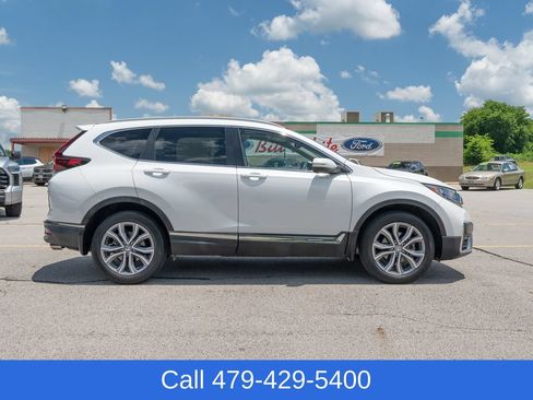 Used 2021 Honda CR-V Touring image 7