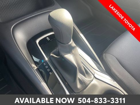 Certified 2025 Toyota Corolla LE FWD image 30