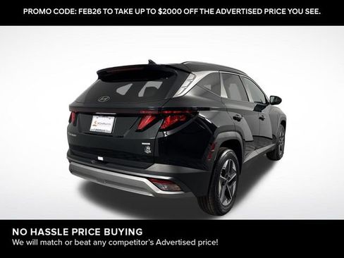 New 2026 Hyundai Tucson SEL image 4