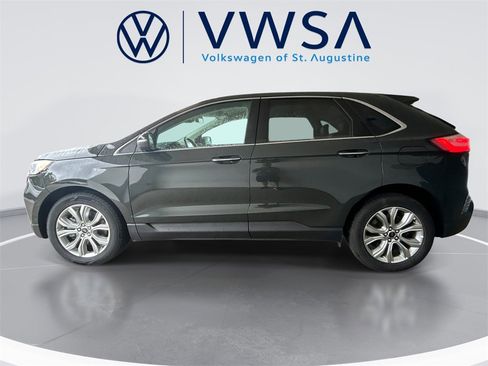 Used 2024 Ford Edge Titanium image 4