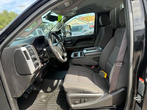 Used 2016 GMC Sierra 3500 SLE w/ SLE Preferred Package AWD/4WD image 22