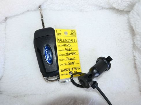 Certified 2023 Ford Ranger XLT AWD/4WD image 21
