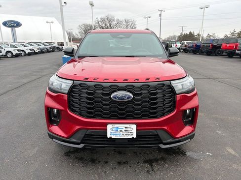 New 2026 Ford Explorer ST-Line image 8