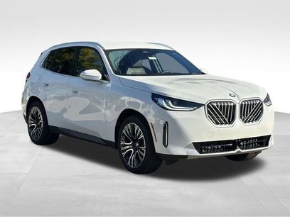 New 2026 BMW X3 xDrive30 w/ Convenience Package