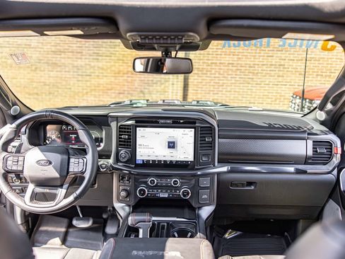 Used 2025 Ford F150 Raptor w/ Equipment Group 803A Raptor R AWD/4WD image 36