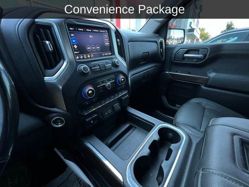 Used 2020 Chevrolet Silverado 1500 RST image 5