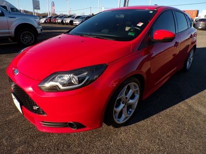 Used 2013 Ford Focus ST