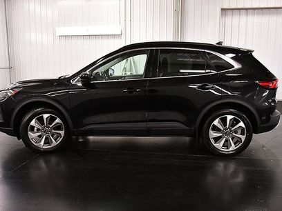 Used 2025 Ford Escape Platinum