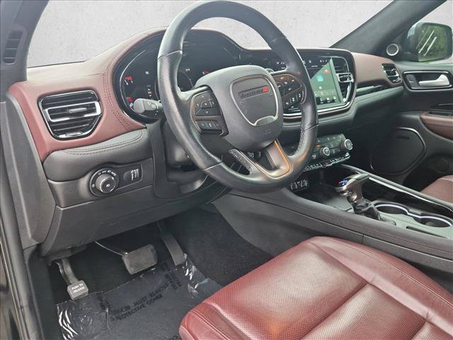 Used 2021 Dodge Durango Citadel w/ Premium Entertainment Group RWD image 10