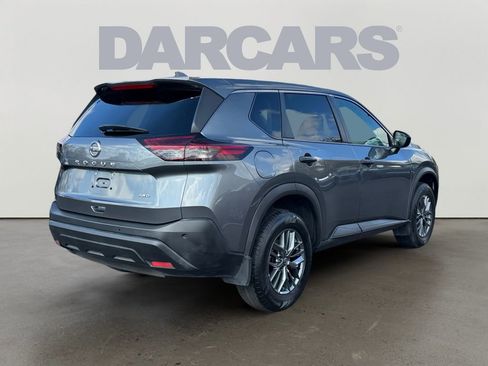 Used 2021 Nissan Rogue S image 5