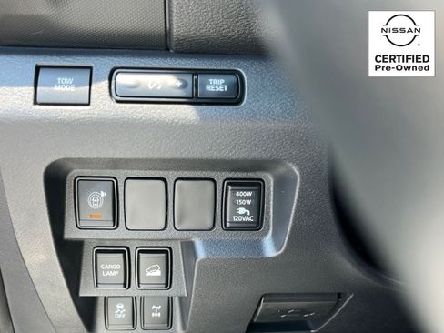 Certified 2023 Nissan Frontier PRO-4X w/ Pro Convenience Package AWD/4WD image 29
