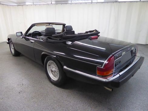 Used 1989 Jaguar XJS V12 Convertible image 5