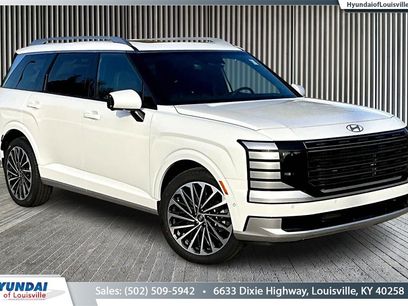 New 2026 Hyundai Palisade Calligraphy