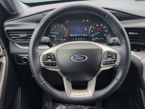 Used 2023 Ford Explorer XLT AWD/4WD image 18