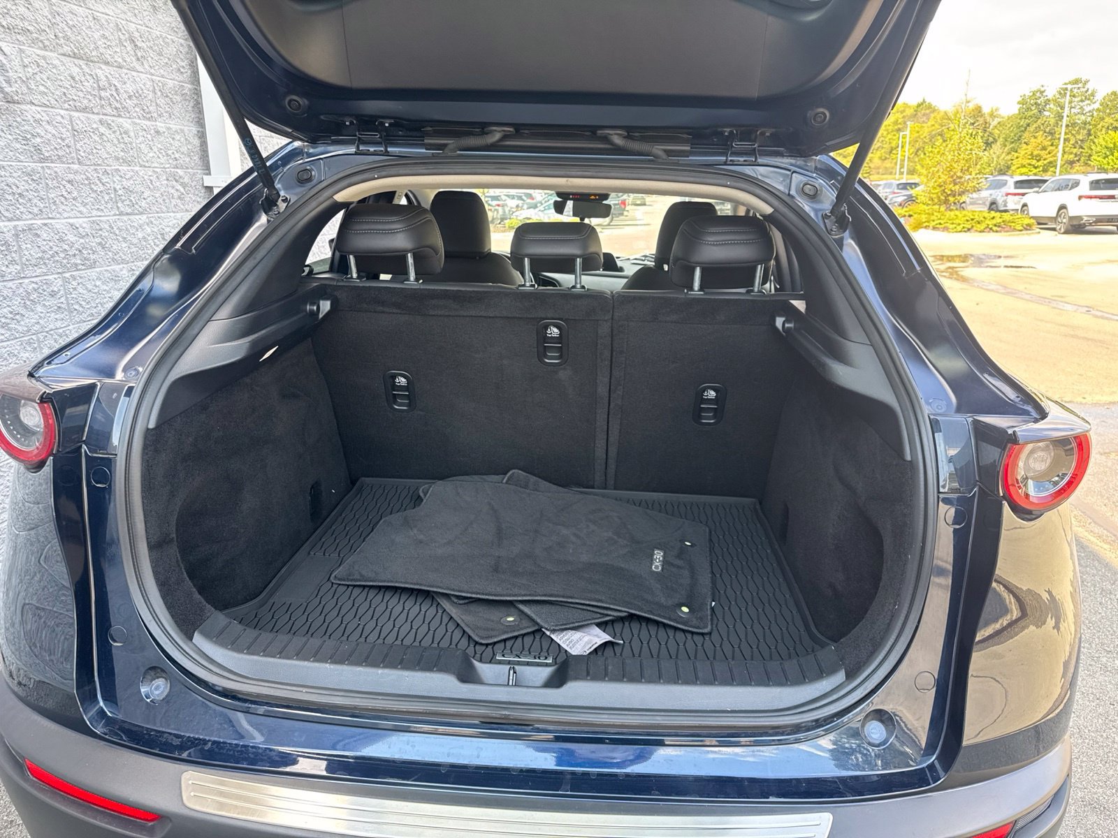 Certified 2024 MAZDA CX-30 AWD 2.5 S w/ Select Sport Pkg image 34