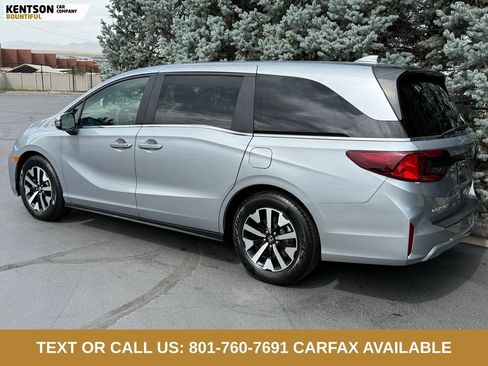 Used 2025 Honda Odyssey EX-L image 5