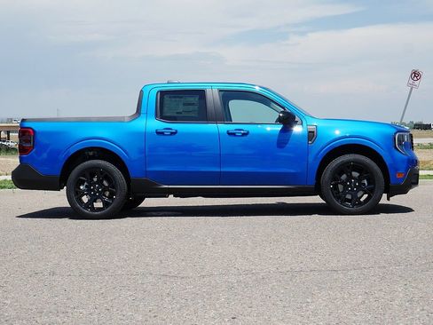 New 2026 Ford Maverick Lariat w/ Black Appearance Package AWD/4WD image 6