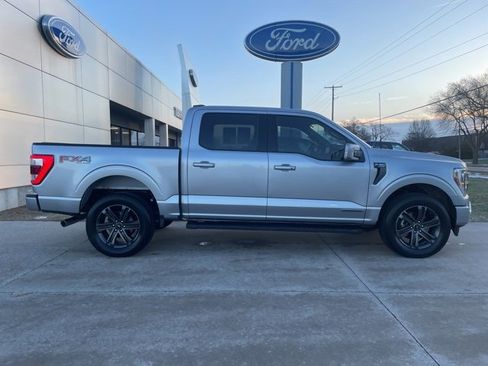 Used 2022 Ford F150 Lariat w/ Equipment Group 502A High image 17
