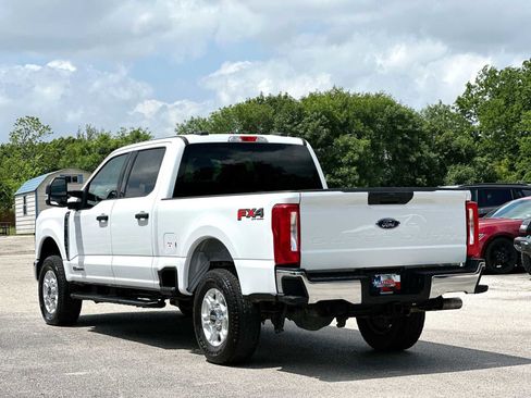 Used 2025 Ford F250 XLT w/ FX4 Off-Road Package AWD/4WD image 13