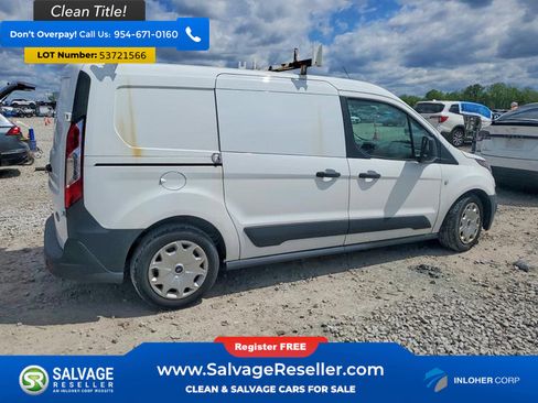 Used 2018 Ford Transit Connect XL FWD image 4