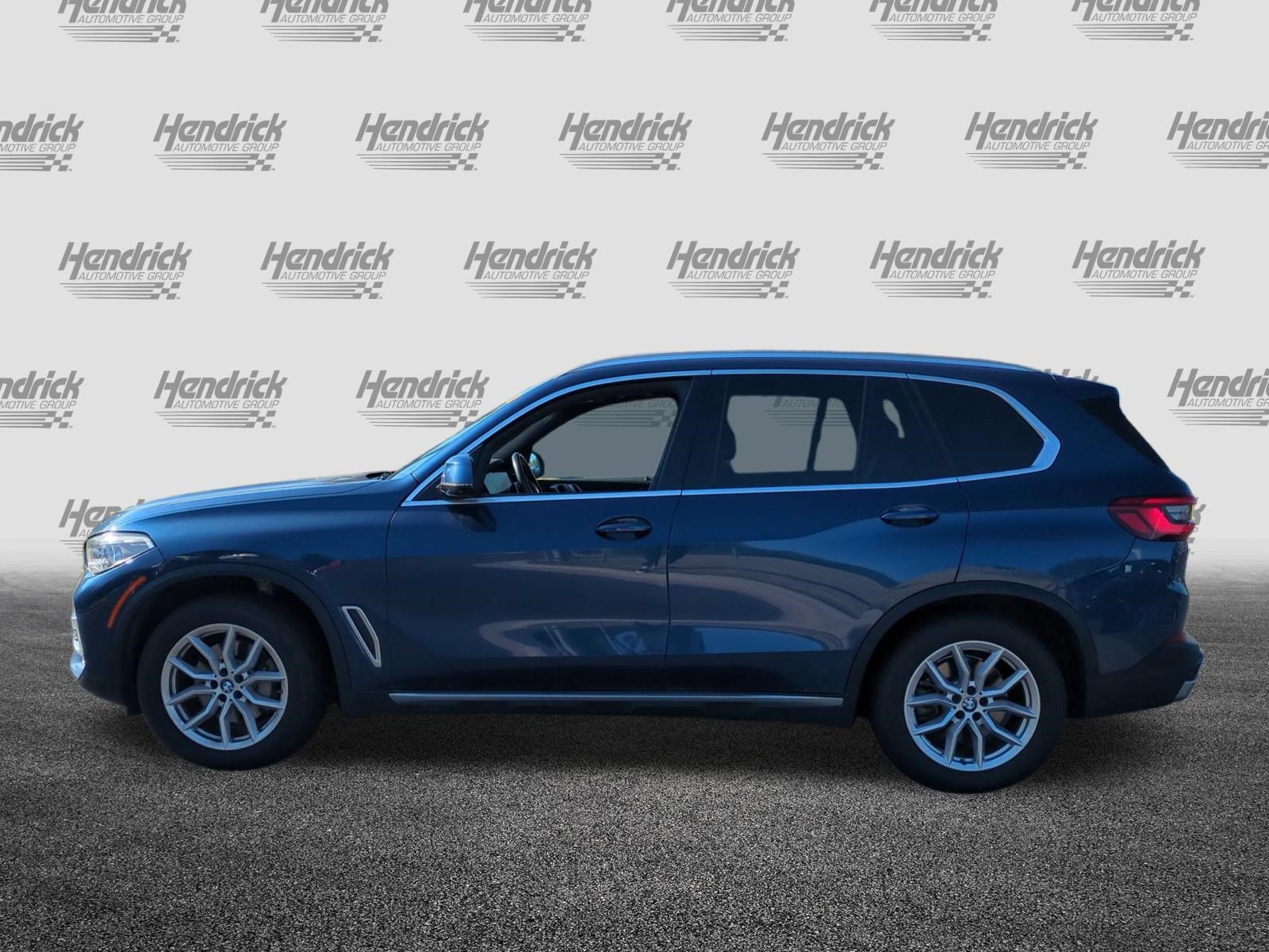 Used 2020 BMW X5 xDrive40i w/ Executive Package AWD/4WD image 7