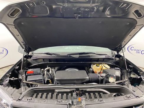 Certified 2020 Chevrolet Silverado 1500 RST AWD/4WD image 25