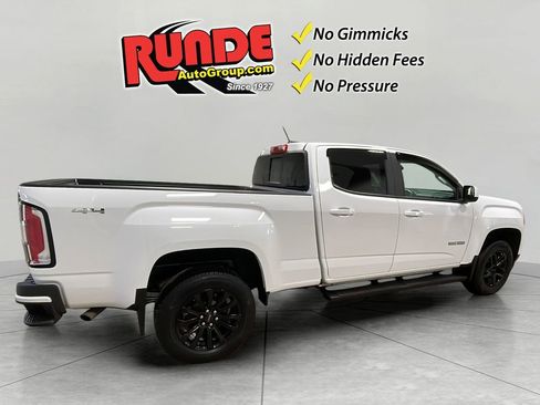Used 2022 GMC Canyon Elevation image 7