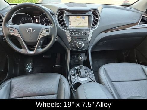 Used 2017 Hyundai Santa Fe Sport w/ 2.0T Ultimate Tech Package 05 AWD/4WD image 27