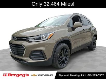 Certified 2022 Chevrolet Trax LT w/ Sport Edition