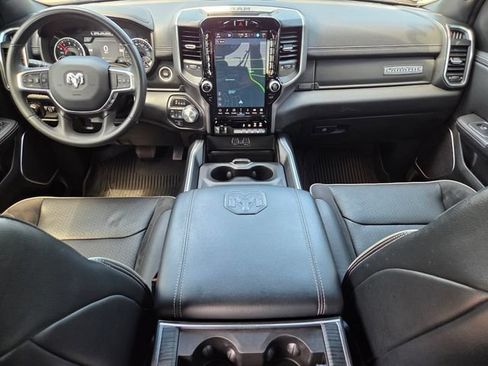 Used 2023 RAM 1500 Laramie AWD/4WD image 15