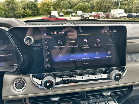 New 2026 Chevrolet Colorado ZR2 w/ Technology Package image 13