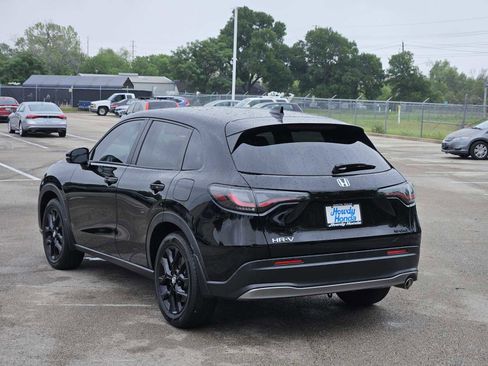 Certified 2024 Honda HR-V Sport image 5