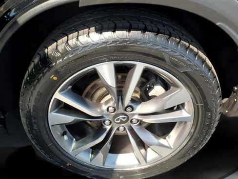 Used 2022 INFINITI QX60 Luxe AWD/4WD image 15