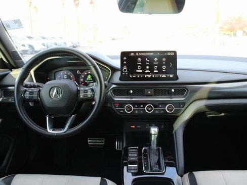 Certified 2025 Acura Integra A-Spec image 12