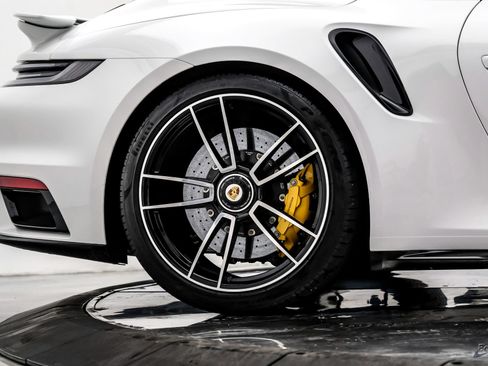 Used 2024 Porsche 911 Turbo S AWD/4WD image 97