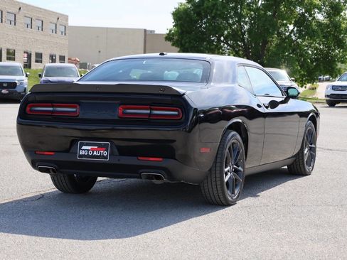 Used 2021 Dodge Challenger GT w/ Blacktop Package AWD/4WD image 9