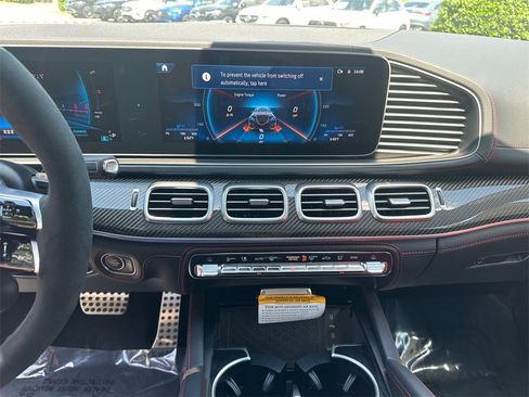 Certified 2025 Mercedes-Benz GLE 53 AMG 4MATIC Coupe image 31