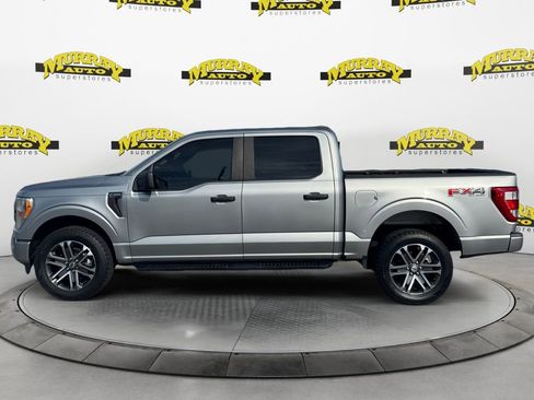 Used 2022 Ford F150 XL w/ STX Appearance Package AWD/4WD image 2